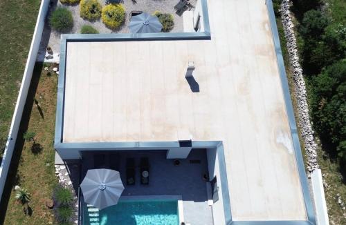Kapelica Villa | Traumhafte Villa Dubi bei Labin