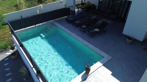 Kapelica Villa | Traumhafte Villa Dubi bei Labin