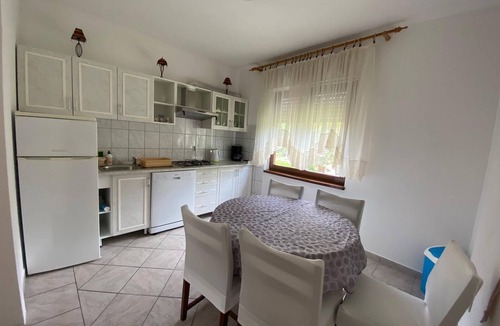 Povile Apartment | Two bedroom apartment with balcony and sea view Povile, Novi Vinodolski (A-14491-a)