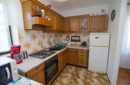 Cove Murtar Apartment | Two bedroom apartment with terrace Mali Lošinj, Lošinj (A-21195-a)