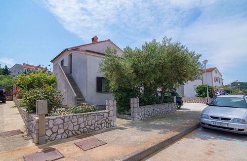Cove Murtar Apartment | Two bedroom apartment with terrace Mali Lošinj, Lošinj (A-21195-a)