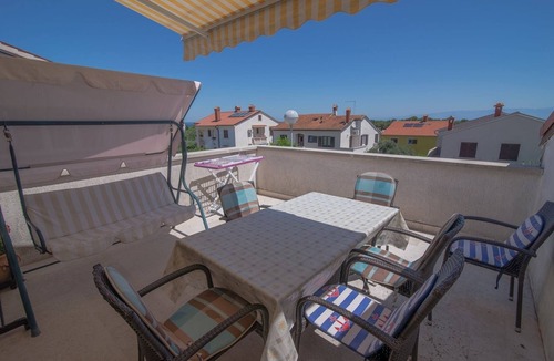 Cove Murtar Apartment | Two bedroom apartment with terrace Mali Lošinj, Lošinj (A-21195-a)