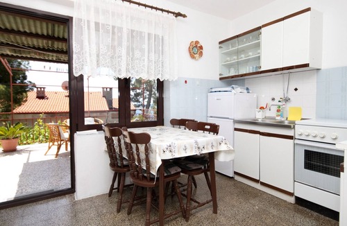 Cove Murtar Apartment | Two bedroom apartment with terrace and sea view Mali Lošinj, Lošinj (A-2493-b)