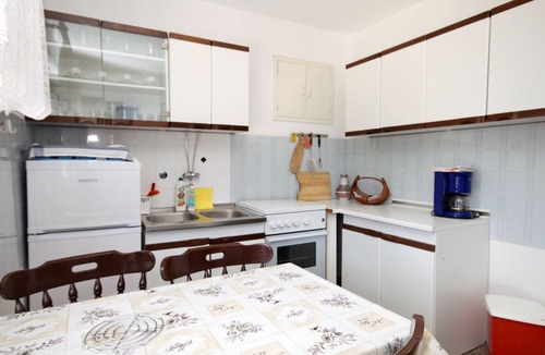 Cove Murtar Apartment | Two bedroom apartment with terrace and sea view Mali Lošinj, Lošinj (A-2493-b)