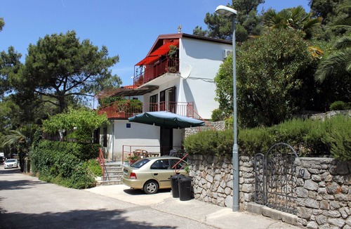 Cove Murtar Apartment | Two bedroom apartment with terrace and sea view Mali Lošinj, Lošinj (A-2493-b)