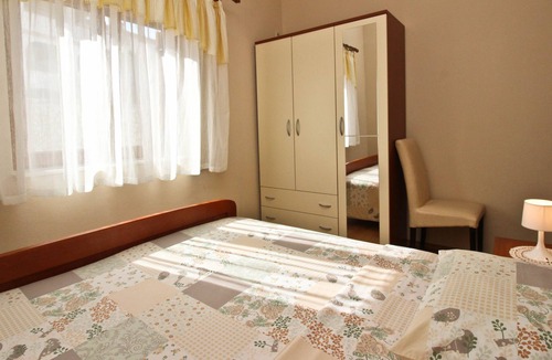 Soline Apartment | Two-bedroom Apartment 200m from Sea