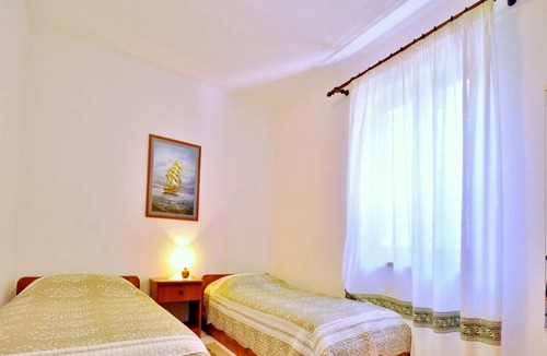 Rabac Apartment | Two-Bedroom Apartment Adriana A1