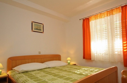 Silo Apartment | Two-bedroom Apartment Delić. S. Nr 1, 10 m from Beach