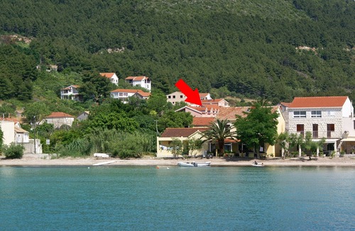 Zuljana Apartment | Two bedroom apartment with terrace Žuljana, Pelješac (A-4576-b)