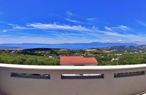 Hreljin Apartment | Two bedroom apartment with terrace and sea view Hreljin, Kraljevica (A-22478-a)