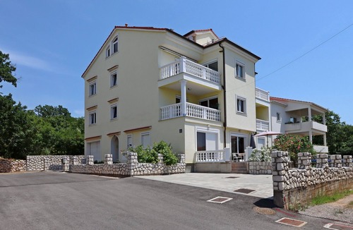 Kostrena Apartment | Two bedroom apartment with terrace and sea view Kostrena, Rijeka (A-23422-a)