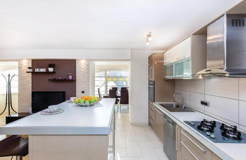 Bakar Apartment | Two-Bedroom Apartment in Kukuljanovo