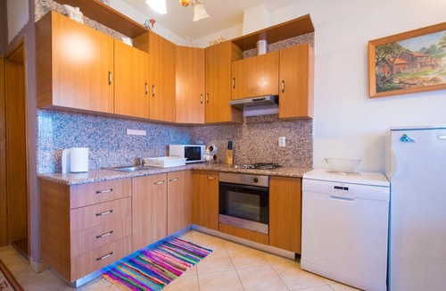 Milovcici Apartment | Two bedroom apartment with terrace Milovcici, Krk (A-20355-a)