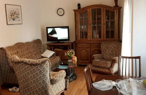 Milovcici Apartment | Two bedroom apartment with terrace Milovcici, Krk (A-22553-a)