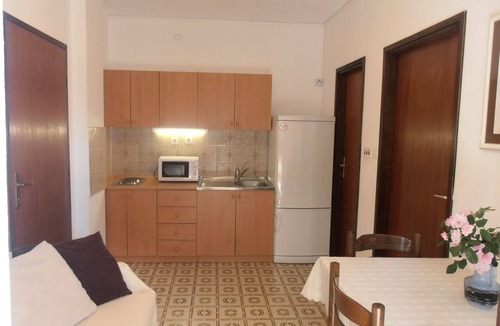 Sveti Anton Apartment | Two bedroom apartment with terrace Sveti Anton, Krk (A-5288-a)