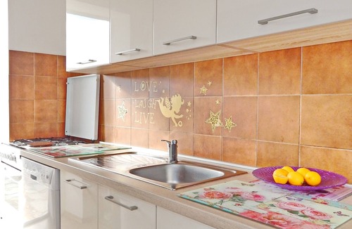 Vlasici Apartment | Two bedroom apartment with terrace Vlašići, Pag (A-4139-a)