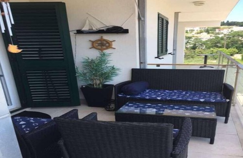 Sutivan Apartment | Two Bedroom Apartment with Balcony