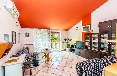 Sarsoni Apartment | Two bedroom apartment with terrace Viškovo, Rijeka (A-18894-a)