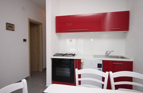 Zubovici Apartment | Two bedroom apartment with terrace and sea view Zubovići, Pag (A-6394-b)