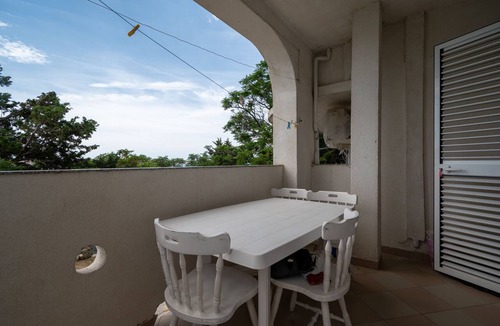 Vidalici Apartment | Two bedroom apartment near beach Vidalići (Pag) (A-6519-f)