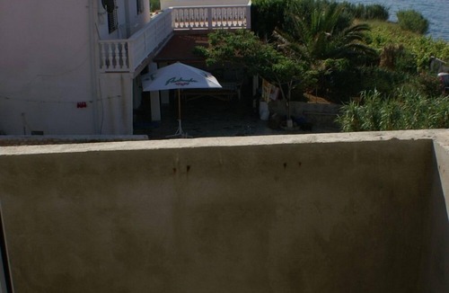 Kustici Apartment | Two bedroom apartment with terrace and sea view Zubovići (Pag) (A-4130-e)