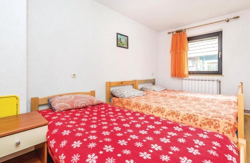 Mrkopalj Apartment | Two-Bedroom Apartment in Mrkopalj
