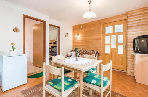 Mrkopalj Apartment | Two-Bedroom Apartment in Mrkopalj
