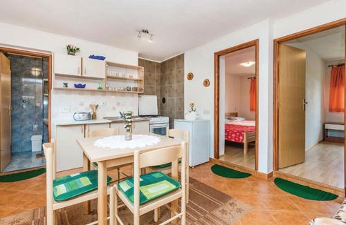 Mrkopalj Apartment | Two-Bedroom Apartment in Mrkopalj