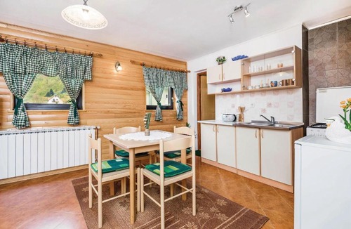 Mrkopalj Apartment | Two-Bedroom Apartment in Mrkopalj