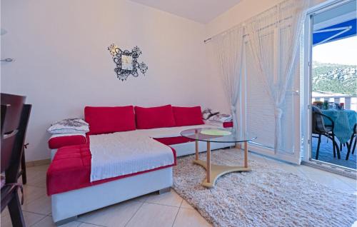 Klek Apartment | Two-Bedroom Apartment In Klek