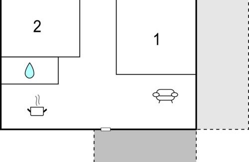 Peruski Apartment | Two-Bedroom Apartment In Peruski