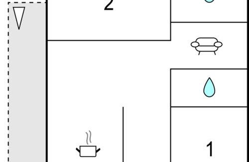 Klek Apartment | Two-Bedroom Apartment In Ploce