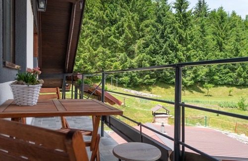 Lokve Apartment | Two-Bedroom Apartment Kremzar A2 in Lokve