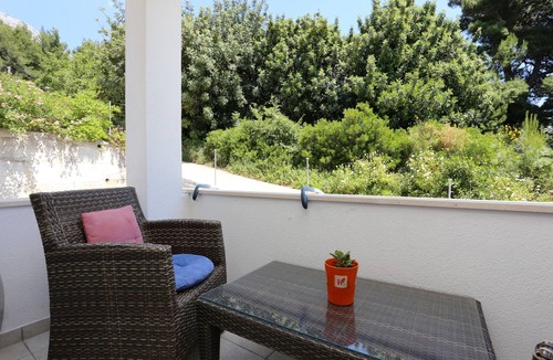 Cove Tri Zala (Zrnovo) Apartment | Two bedroom apartment near beach Kučište - Perna, Pelješac (A-4545-a)
