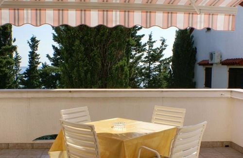 Novalja Apartment | Two bedroom apartment near beach Novalja, Pag (A-4052-a)