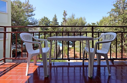 Stara Novalja Apartment | Two bedroom apartment near beach Stara Novalja, Pag (A-4142-a)