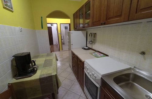 Stara Novalja Apartment | Two bedroom apartment near beach Stara Novalja (Pag) (A-4153-a)