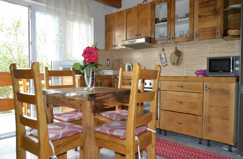 Stara Novalja Apartment | Two bedroom apartment near beach Stara Novalja, Pag (A-4106-e)