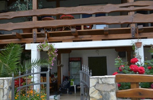 Stara Novalja Apartment | Two bedroom apartment near beach Stara Novalja, Pag (A-4106-e)