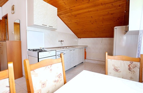Zuljana Apartment | Two bedroom apartment with terrace and sea view Žuljana, Pelješac (A-252-a)