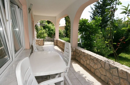 Dramalj Apartment | Two bedroom apartment with terrace Dramalj, Crikvenica (A-5534-c)