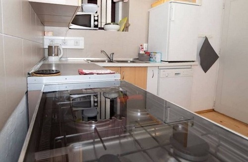 Lic Apartment | Two bedroom apartment with a swimming pool Lič, Gorski kotar (A-23685-a)