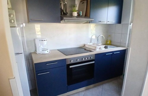 Kampor Apartment | Two Bedroom Apartment With Balcony (A2)
