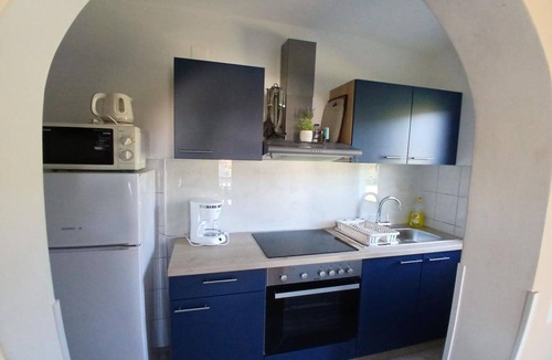 Kampor Apartment | Two Bedroom Apartment With Balcony (A2)