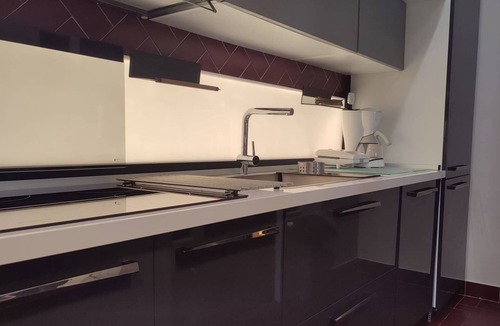 Lovran Apartment | Two bedroom apartment with a swimming pool Lovran, Opatija (A-14178-b)