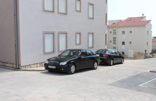 Novalja Apartment | Two bedroom apartment with terrace and sea view Novalja, Pag (A-6420-a)