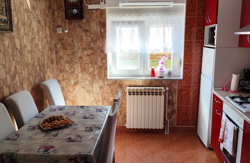 Ogulin Apartment | Two bedroom apartment with hot tub Hreljin Ogulinski, Gorski kotar (A-24798-a)