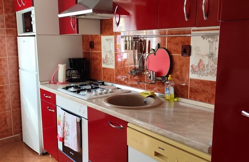 Ogulin Apartment | Two bedroom apartment with hot tub Hreljin Ogulinski, Gorski kotar (A-24798-a)