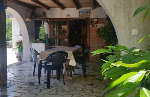 Pobri Apartment | Two bedroom apartment with terrace Opatija - Pobri, Opatija (A-7918-b)