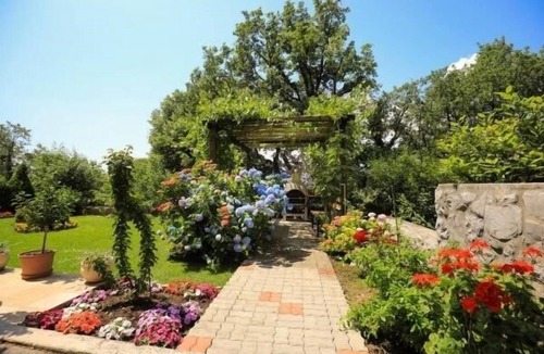 Kastav Apartment | Two bedroom apartment with balcony and sea view Rijeka (A-27193-a)